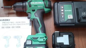 电动工具 篇二：电动工具 篇二：菜鸟的电动工具:高壹工机（Hikoki）电动螺丝刀