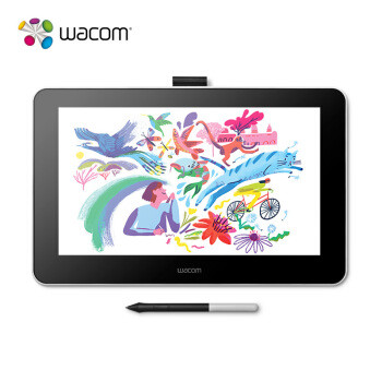 多彩使用体验-Wacom One 创意数位屏