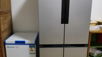 西门子BCD-478W变频混冷冰箱晒单