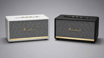 春节要剁手：入手Marshall Stanmore一代