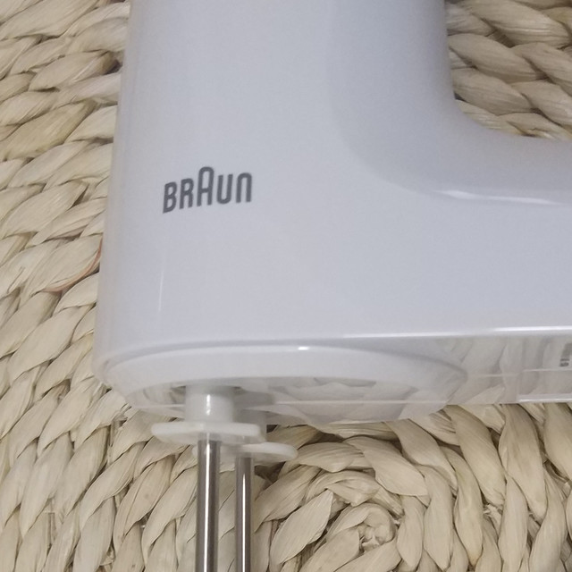 升级家电？不存在的缝缝补补再干三年——升级博朗HM3000打蛋器