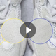莆田鞋和正品有啥区别？这段视频告诉你注意不到的真假细节！