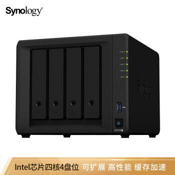 我放弃了万兆网卡，换上了它：威联通QNA-UC5G1T USB3.0转5GbE网卡，群晖可用！