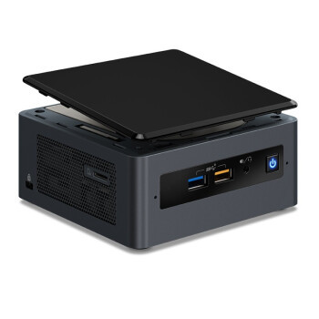 我爱ITX主机之一：INTEL NUC8I5BEH6开箱及安装黑苹果