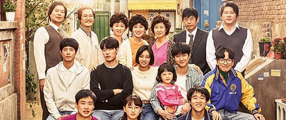 去年最佳韩国电影《寄生虫》