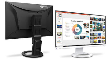 平价艺卓面向主流设计师：EIZO 发布 FlexScan EV2760 显示器