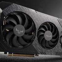 回炉重铸改进散热和噪音：华硕 发布 新TUF Gaming X3 RX 5700 EVO系列显卡