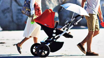 Bugaboo C3——儿童推车中的劳斯莱斯