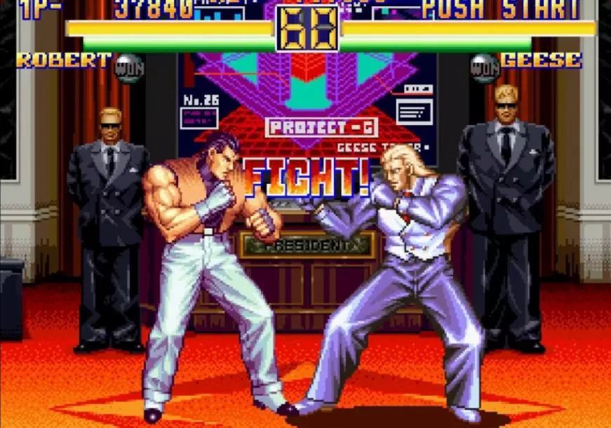 历史上的今天：《龙虎之拳 2》在 NeoGeo 平台发售(02-03)