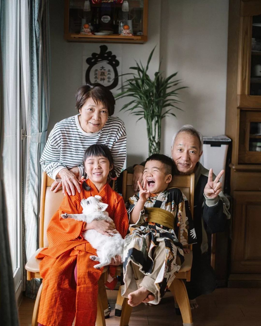 被这位日本妈妈拍下的家庭日常，暖哭了！