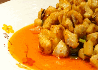 大鱼大肉吃腻了想来点爽口的?安排!