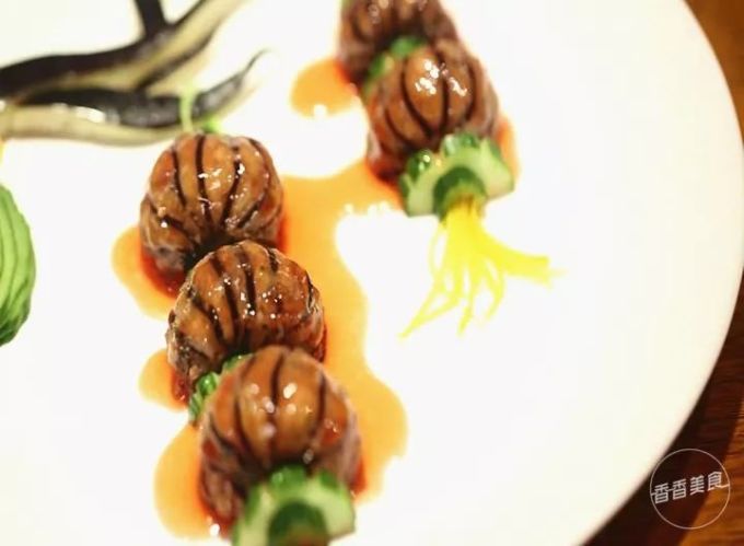 大鱼大肉吃腻了想来点爽口的?安排!