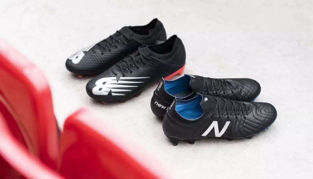 New Balance推出皮版Furon v6与Tekela v2足球鞋