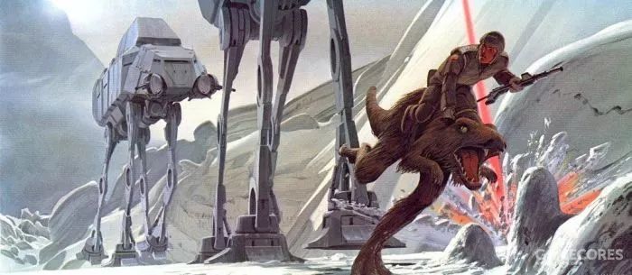 没有Ralph McQuarrie，或许就没有我们熟悉的那个《星球大战》