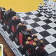 打发时间的利器——乐高 40174 国际象棋