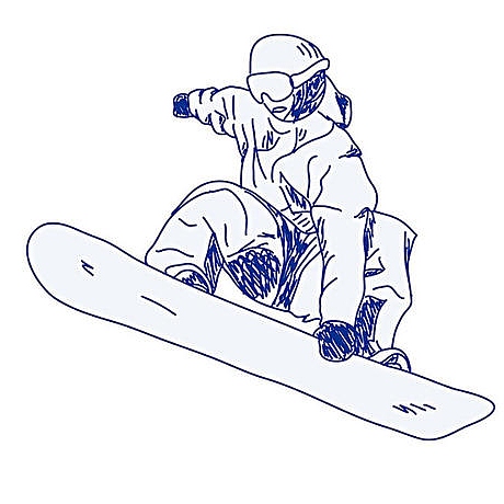 新年滑雪季：教你备好滑雪套装（附滑雪教程）