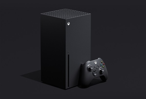Xbox Series X背部神秘接口功能曝光 专用存储扩展位
