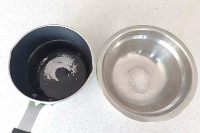 网红焦糖海盐蛋糕好吃到排队了,零失败在家一样做!