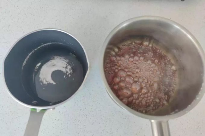 网红焦糖海盐蛋糕好吃到排队了,零失败在家一样做!