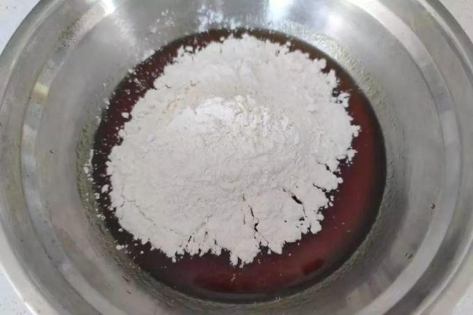 网红焦糖海盐蛋糕好吃到排队了,零失败在家一样做!