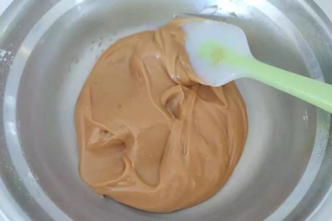 网红焦糖海盐蛋糕好吃到排队了,零失败在家一样做!