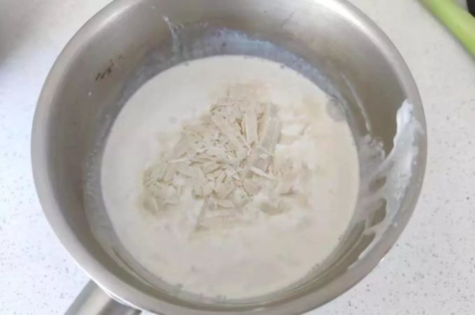 网红焦糖海盐蛋糕好吃到排队了,零失败在家一样做!