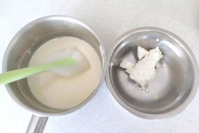 网红焦糖海盐蛋糕好吃到排队了,零失败在家一样做!