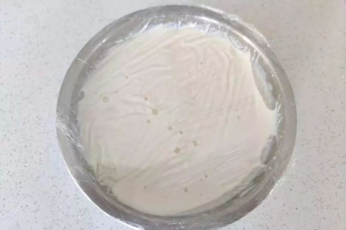网红焦糖海盐蛋糕好吃到排队了,零失败在家一样做!