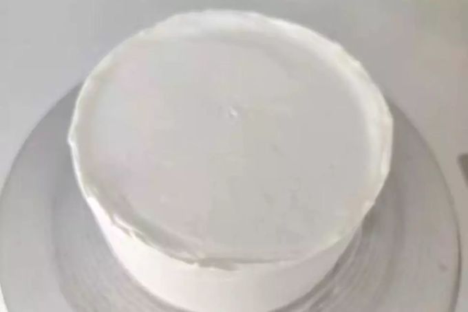 网红焦糖海盐蛋糕好吃到排队了,零失败在家一样做!