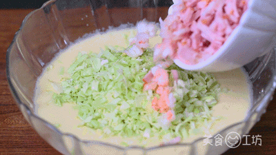 好吃到尖叫的素食煎饼,有个平底锅就能做!