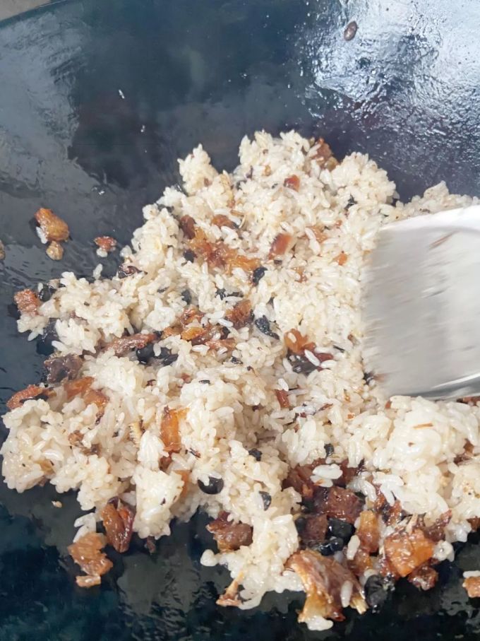 阻止家人出去吃饭的第N天···