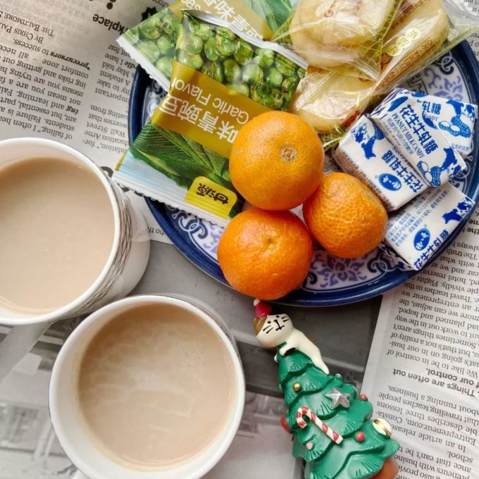 阻止家人出去吃饭的第N天···