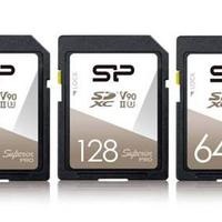 300MB/s速度堪比SSD：Silicon Power广颖电通推出 Superior Pro V90 SDXC内存卡