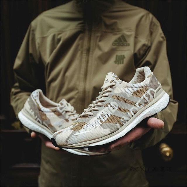 Adizero Adios UNDFTD 联名款入手体验
