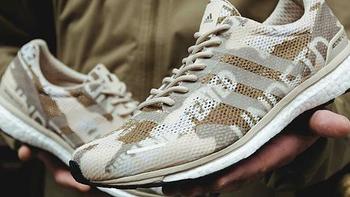 Adizero Adios UNDFTD 联名款入手体验 