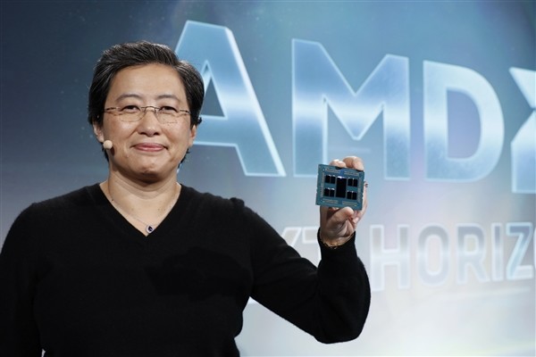 深受用户喜爱：《财富》杂志评选AMD为“全球最受尊敬公司”之一