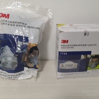 3M7772面罩--来自抗疫第一线的测评