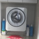 卡萨帝壁挂洗衣机，花费三千多