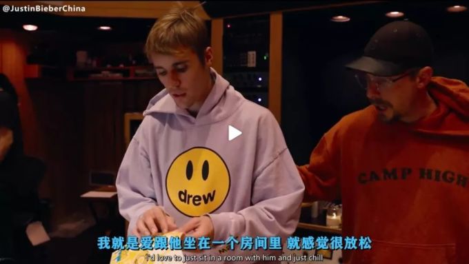 比伯在最新纪录片里自爆,曾经的“坏男孩”如何变成熟男人?