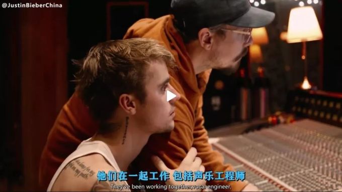 比伯在最新纪录片里自爆,曾经的“坏男孩”如何变成熟男人?