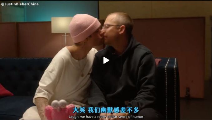 比伯在最新纪录片里自爆,曾经的“坏男孩”如何变成熟男人?