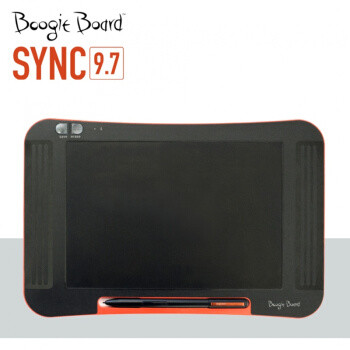 这个电子手写板有点意思~boogie board sync9.7使用分享