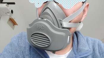 到家开箱 篇四：买不到口罩别担心:国产防尘面具初体验