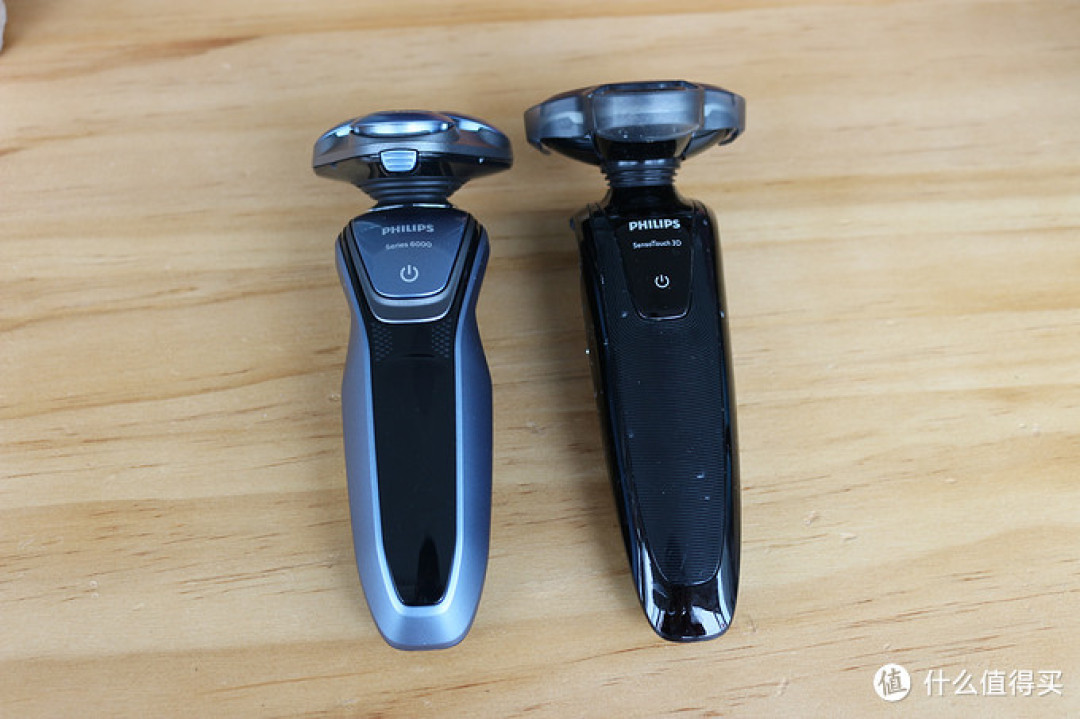 值得买年终福利飞利浦男士电动剃须刀s6000