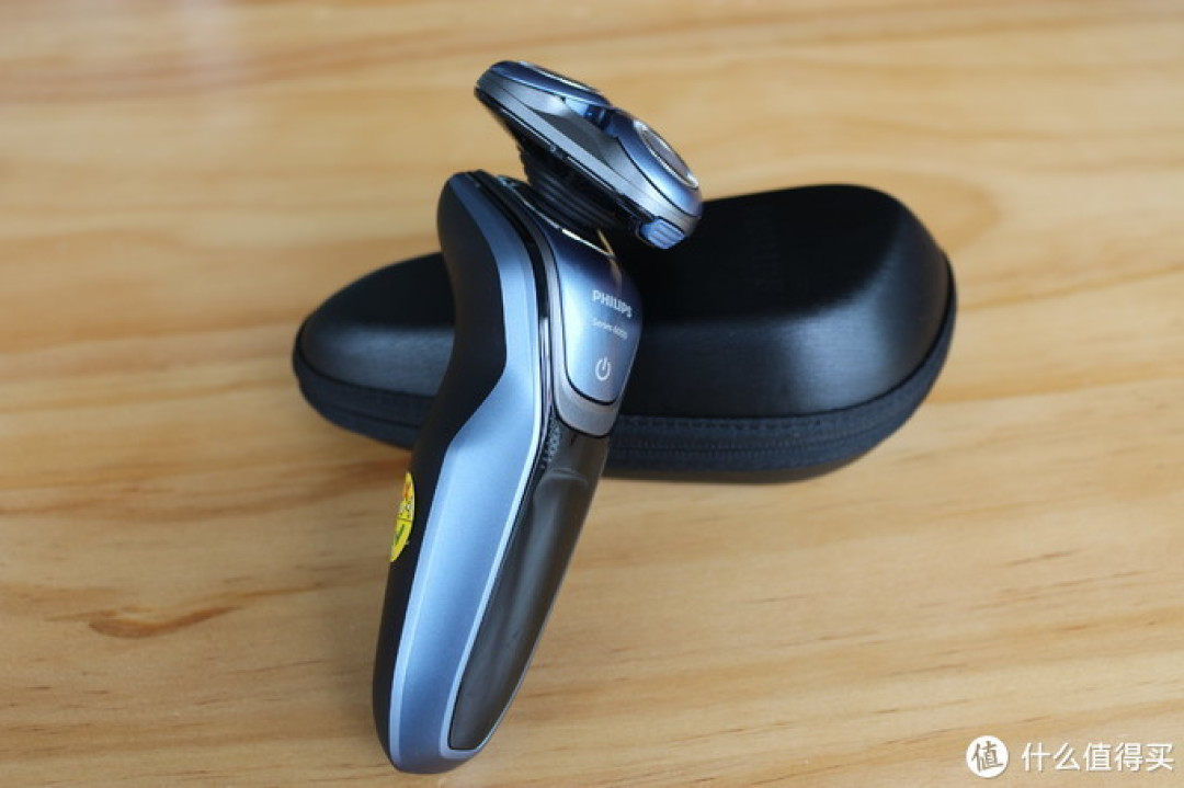 值得买年终福利飞利浦男士电动剃须刀s6000