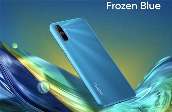 680元！realme C3手机正式在印度发布，首发联发科G70平台，5000mAh大电池