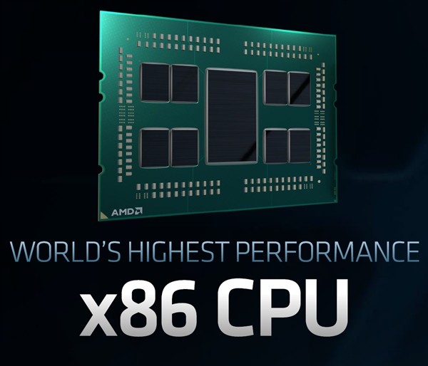 2019年x86处理器市场最新份额：AMD升至15.5%、国产兆芯拿下0.1%