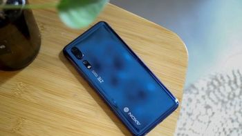 曲面之美，由中兴天机Axon 10 Pro 5G呈现