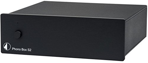 宝碟Pro-ject Debut Carbon黑胶唱机和Phono Box S2 全网首开箱晒图