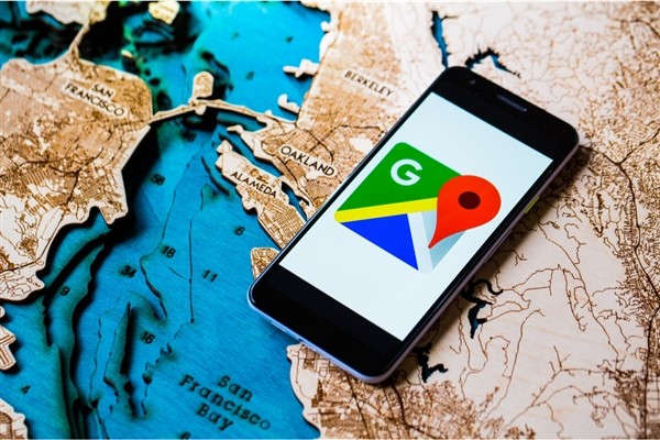 迎接15周年：谷歌地图推出全新版本，页面大改 功能增加